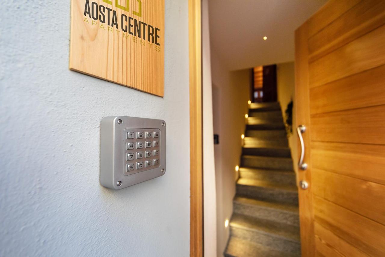Aosta Centre Apartments - Martinet 17 Exterior foto